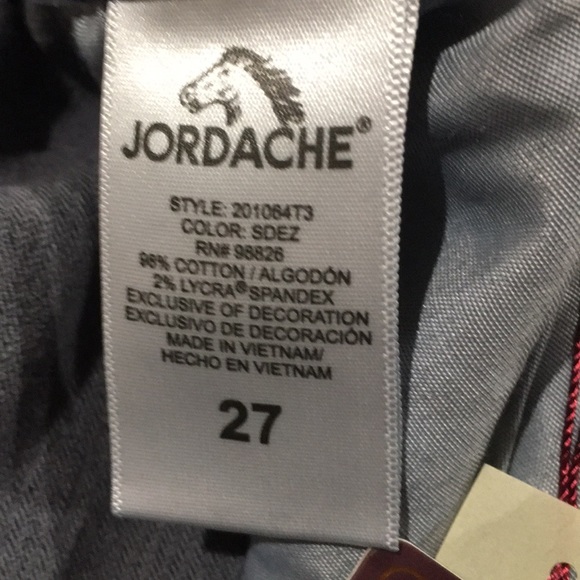 Jordache Denim - Picture 8 of 8